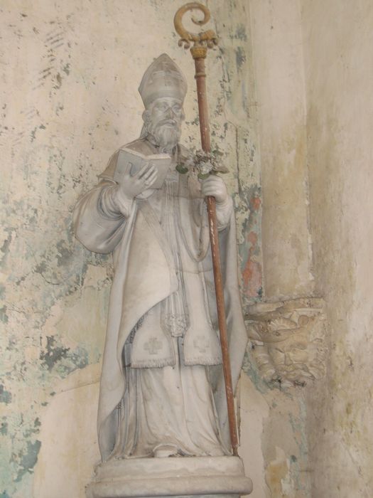 statue : Saint Lucien