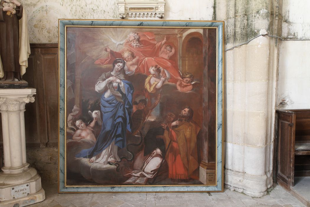 tableau : Assomption (l')