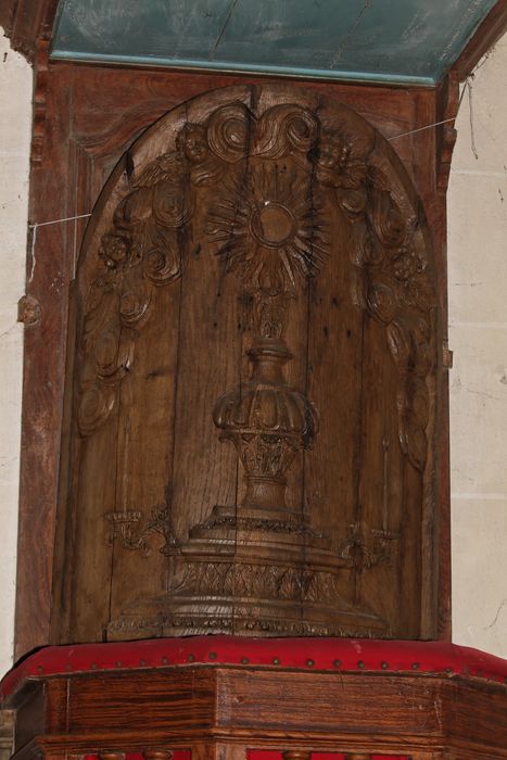 porte de tabernacle