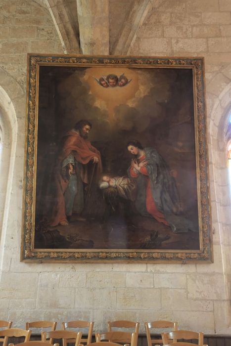 tableau : Nativité (la)