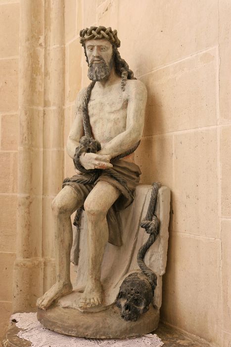 Statue : Ecce Homo