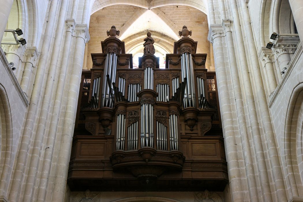 Orgue de tribune