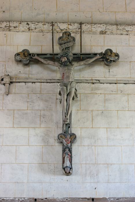 croix : Christ en Croix