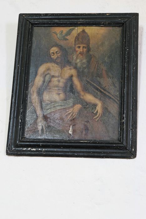 tableau : Trinité