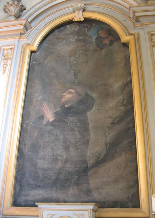 Tableau : Saint Benoît