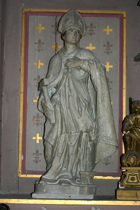 Statue : Saint Eloi