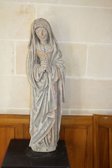 Statue : Vierge de douleur