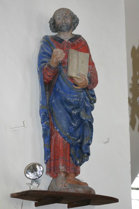 Statue : Saint Pierre