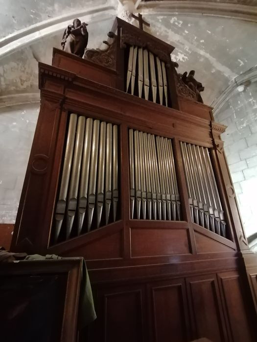 Orgue de tribune