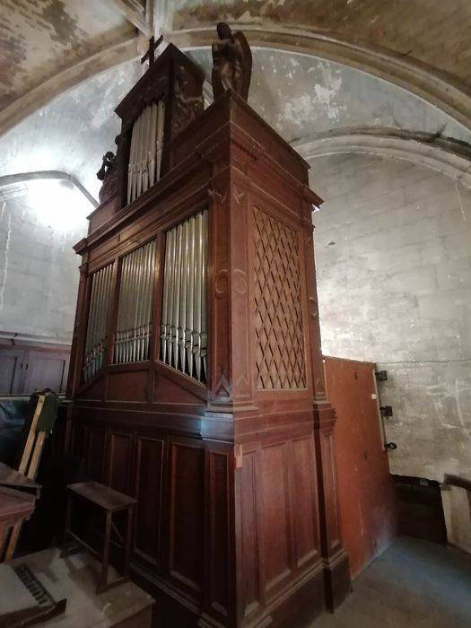 orgue de tribune