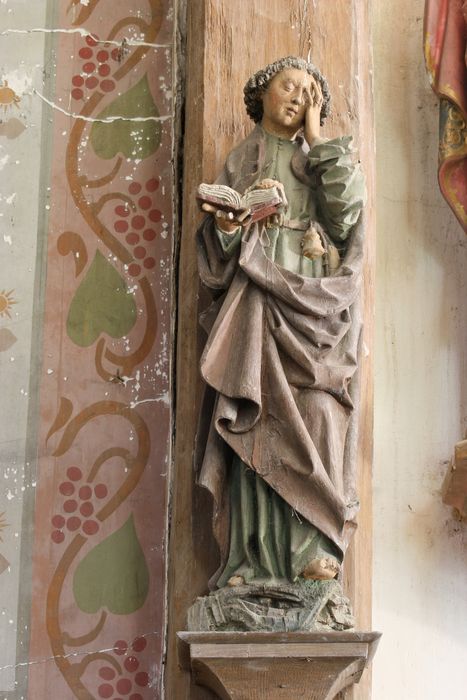 statue : Saint Jean