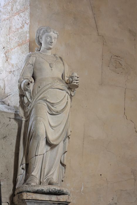 Statue : Sainte Marie-Madeleine