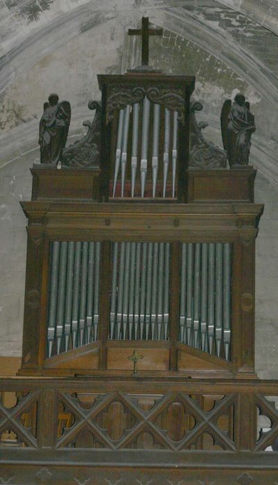 buffet d'orgue