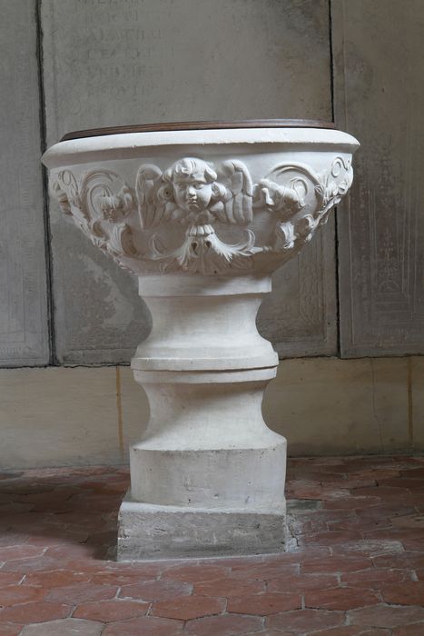 fonts baptismaux