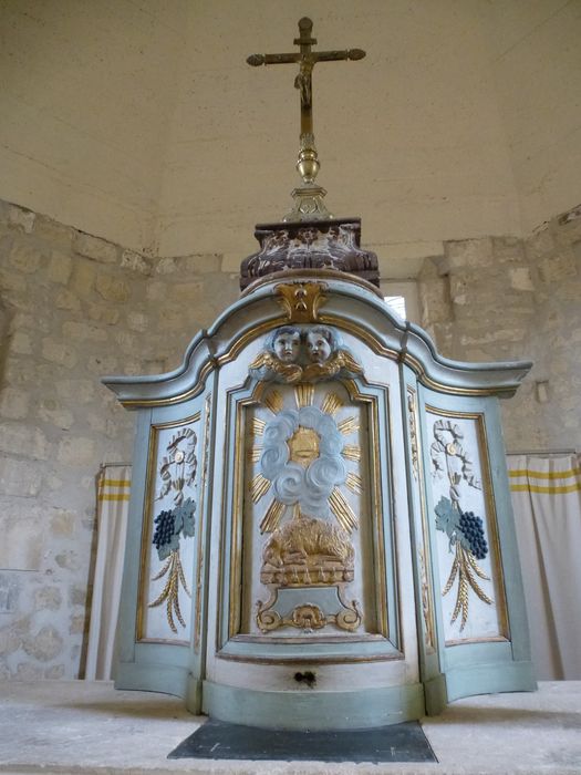 tabernacle tournant