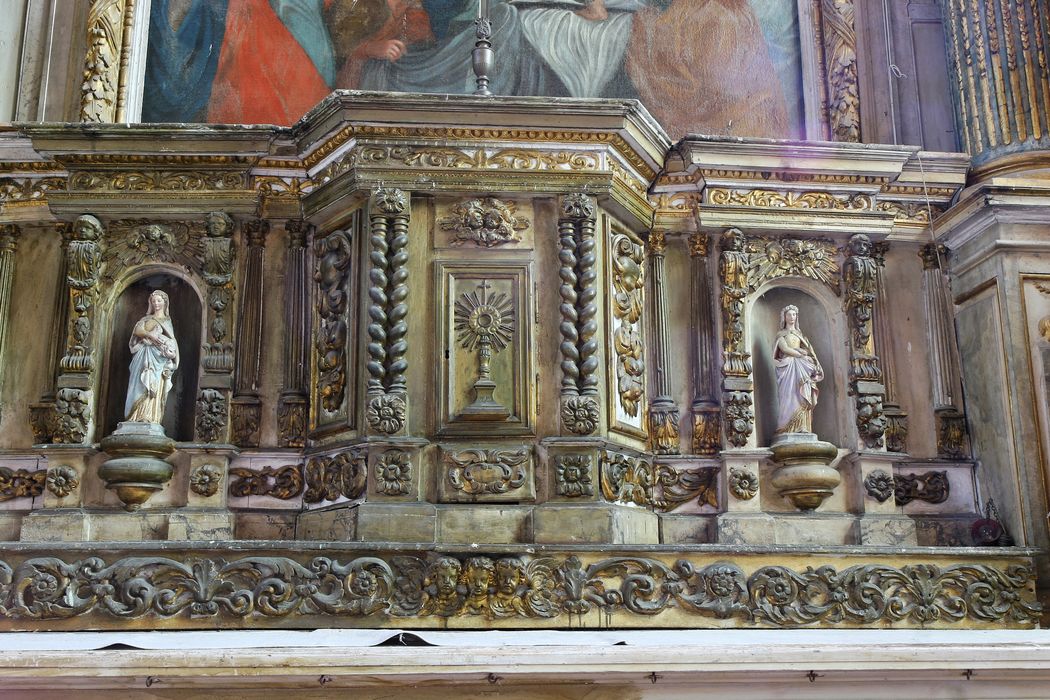 tabernacle du maître-autel