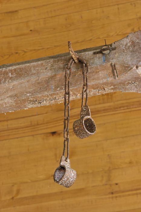 chaînes de prisonnier - © Ministère de la Culture (France), Conservation des antiquités et des objets d’art de l'Oise - Tous droits réservés