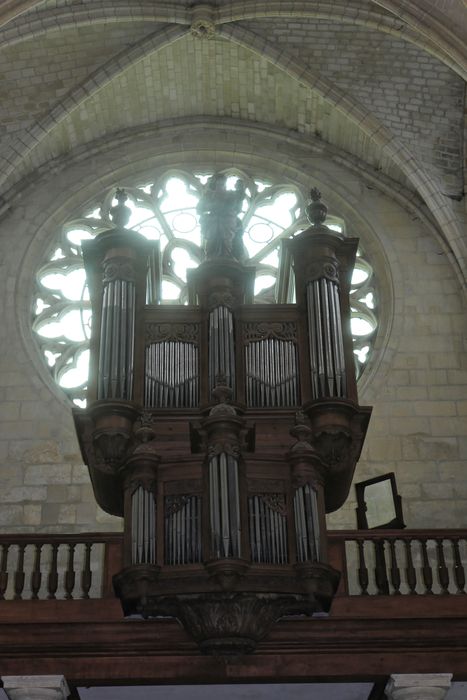 Orgue de tribune