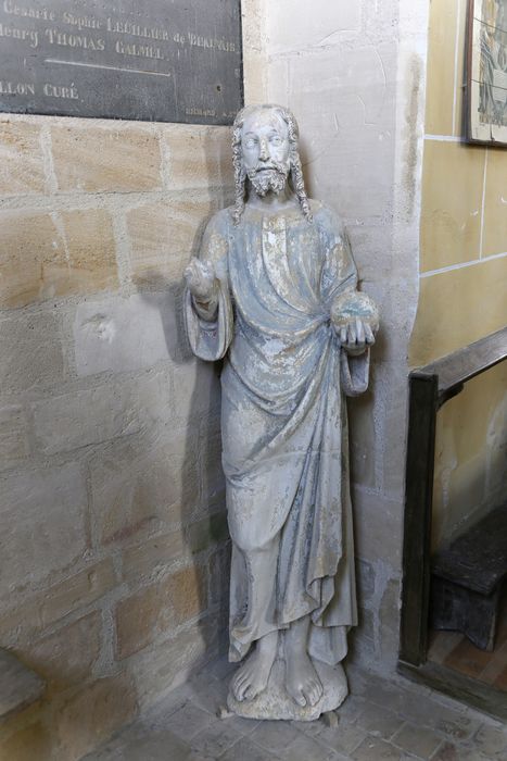 statue : Christ Sauveur