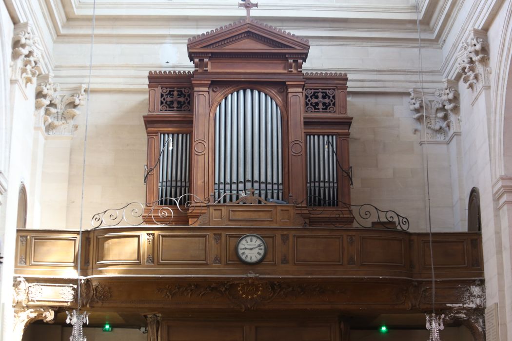 Orgue de tribune