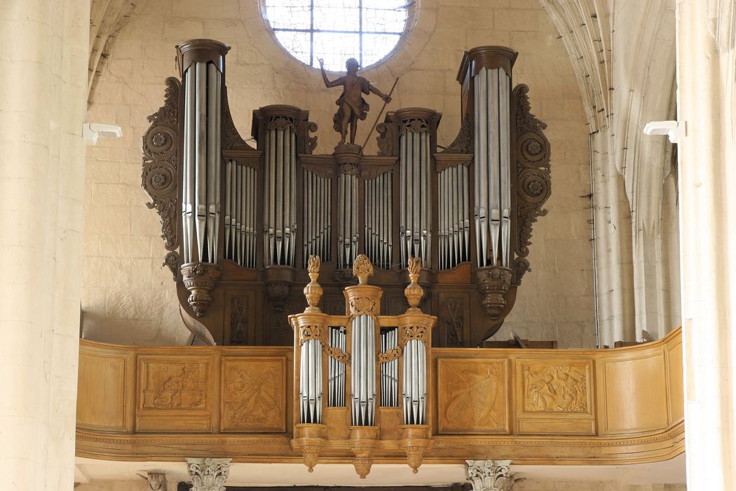 Orgue de tribune