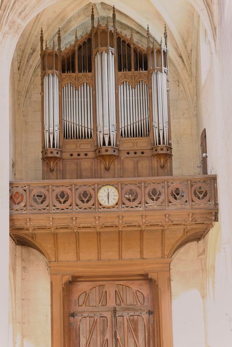 orgue de tribune