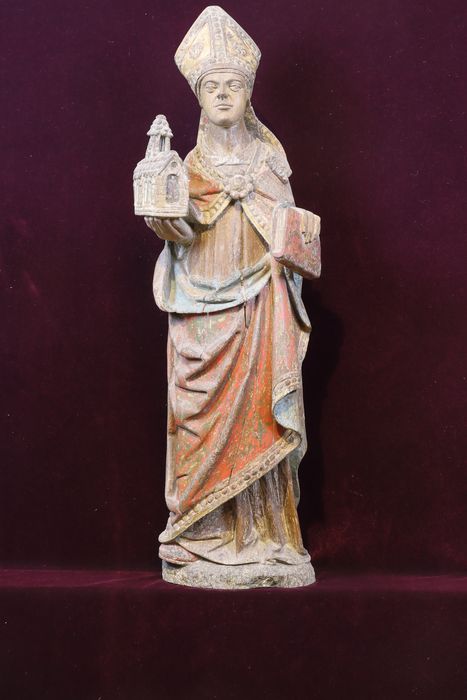 Statue : Saint Samson