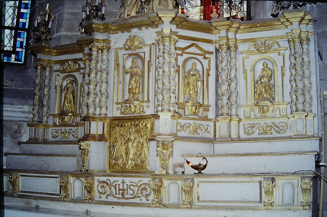 tabernacle du maître-autel