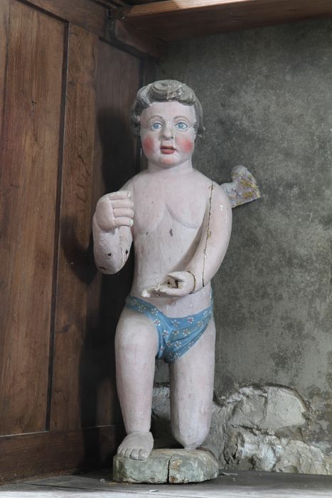 statue : Angelot