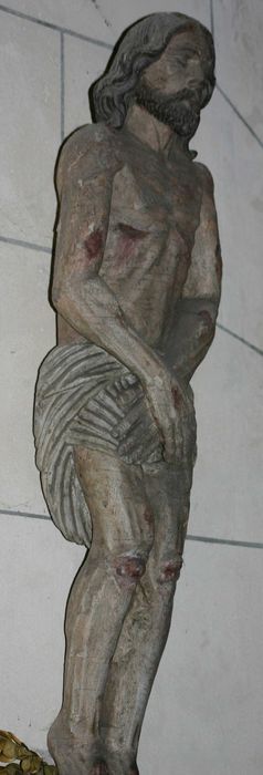 statue : Christ