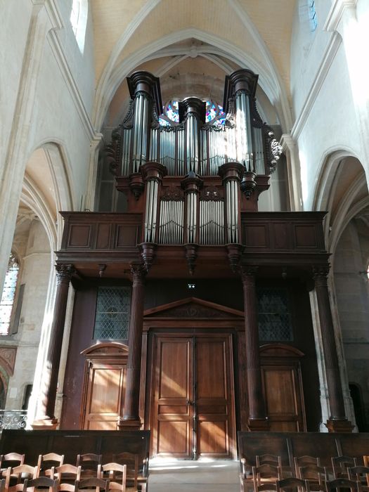 Orgue de tribune