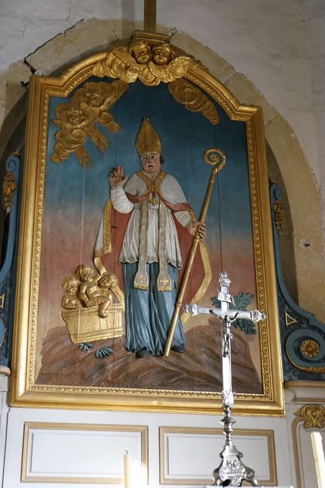 retable de Saint Nicolas