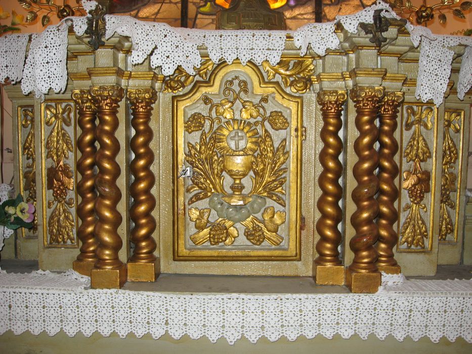 tabernacle du maître-autel