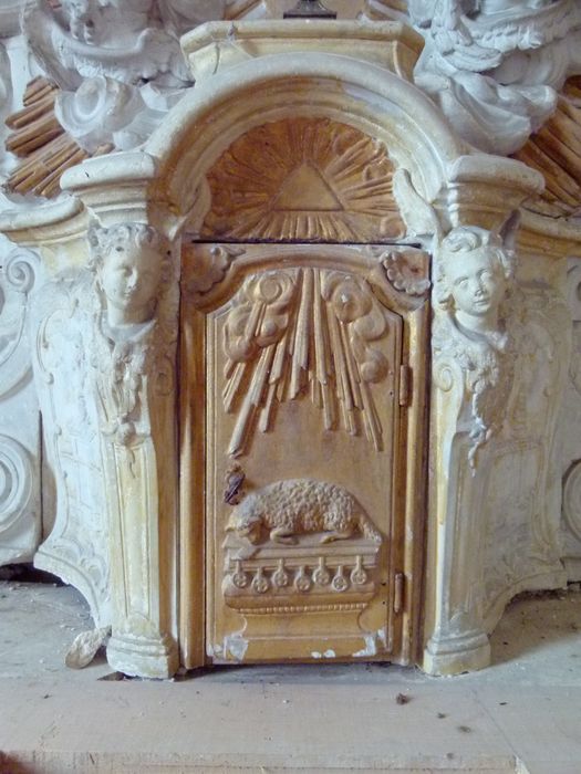 tabernacle du maître-autel