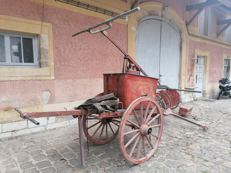 pompe à incendie