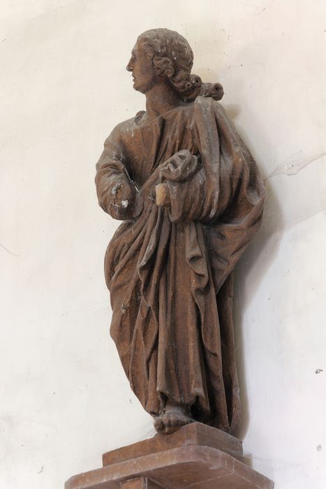 statue : Saint Jean