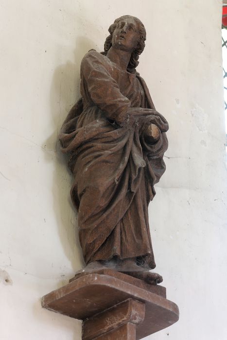 statue : Saint Jean