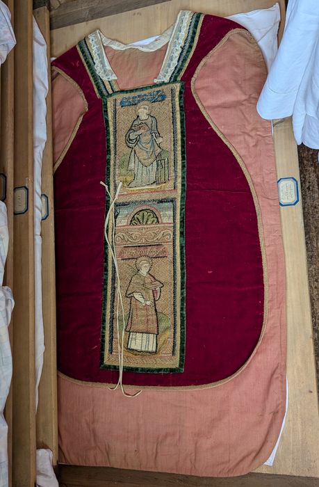 chasuble