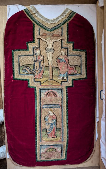 chasuble