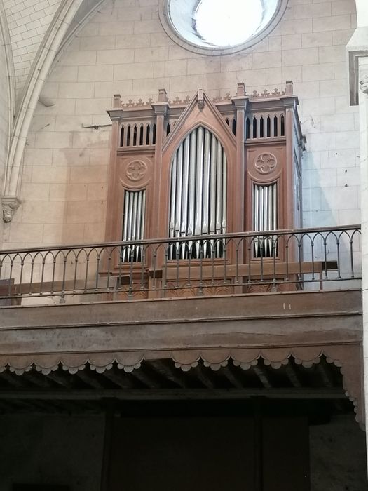 Orgue de tribune