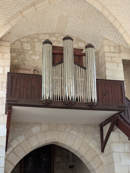 Orgue à cylindres