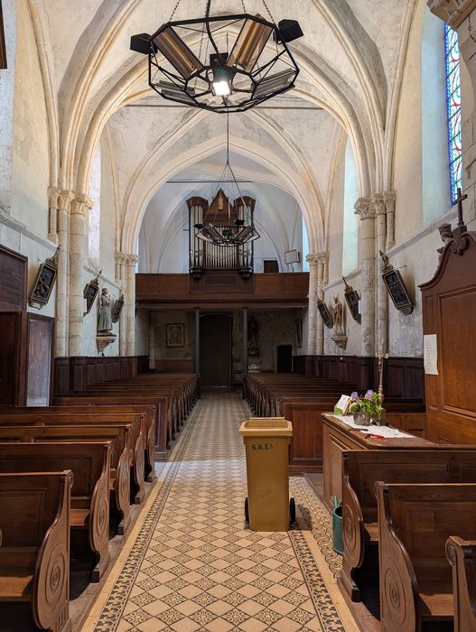 orgue à cylindres