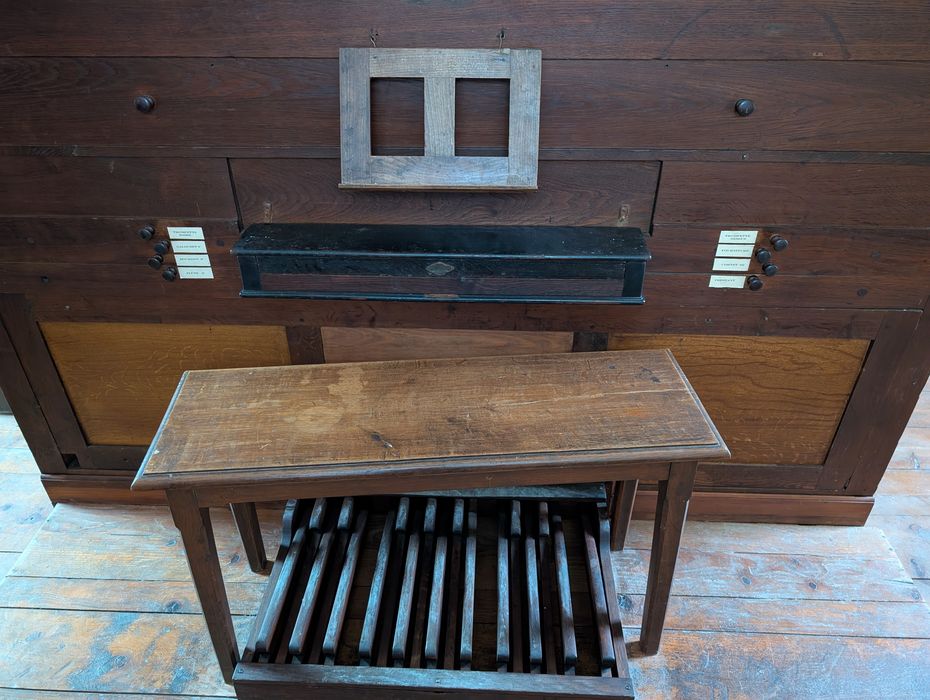 orgue à cylindres