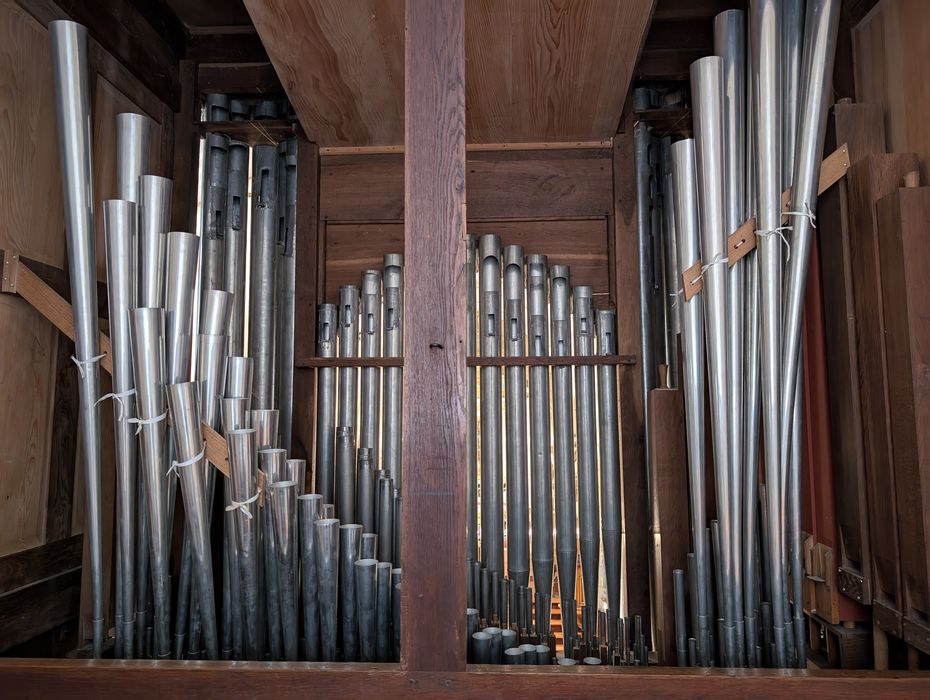 orgue à cylindres