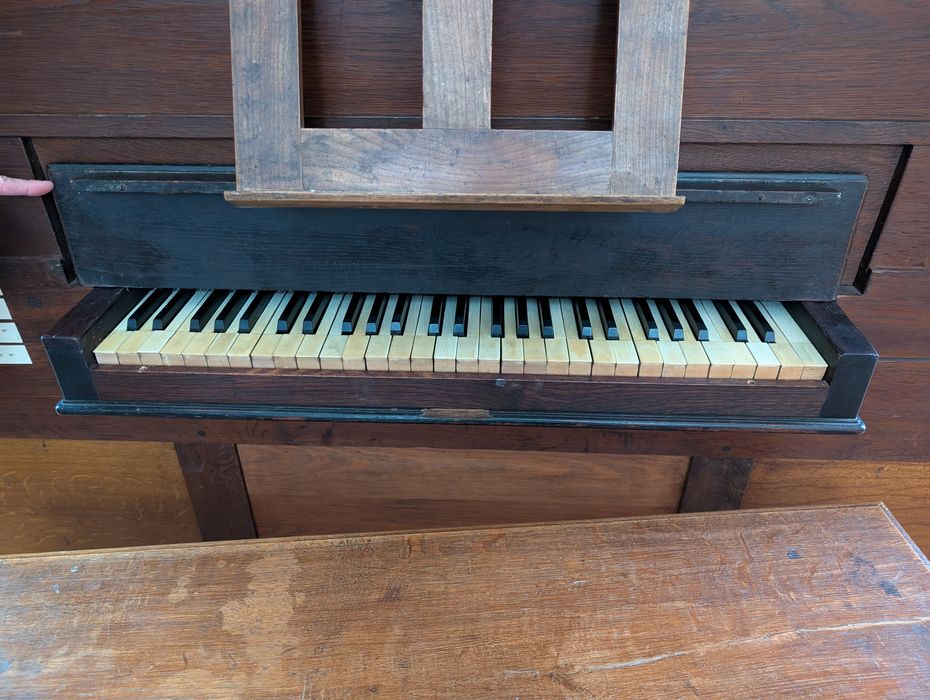 orgue à cylindres