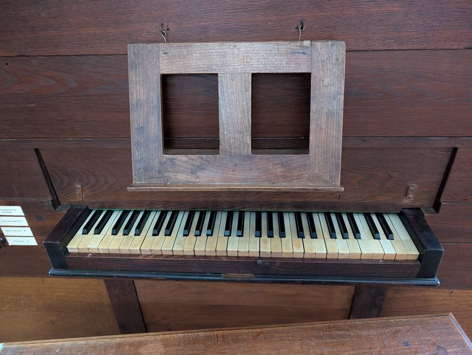 orgue à cylindres
