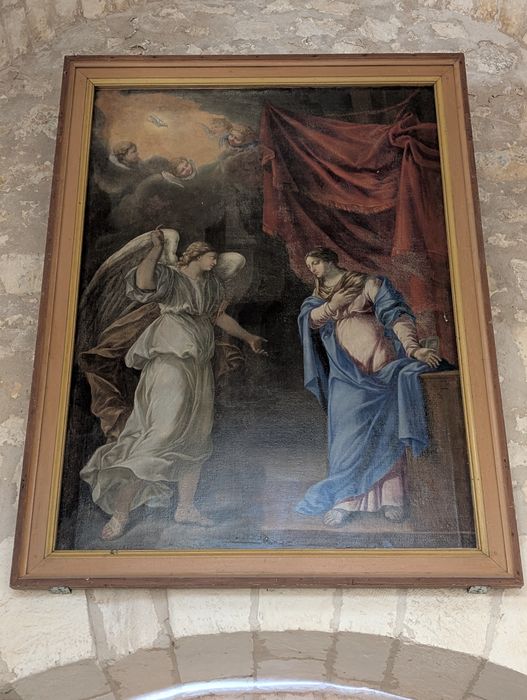 tableau : Annonciation
