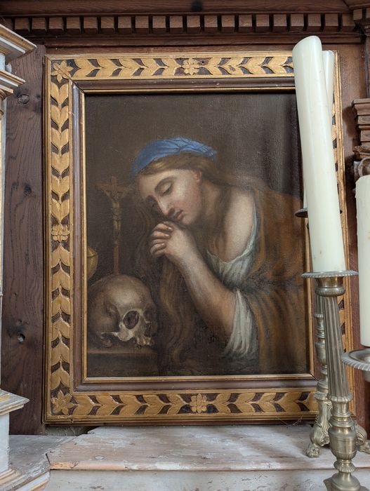tableau : Sainte Madeleine