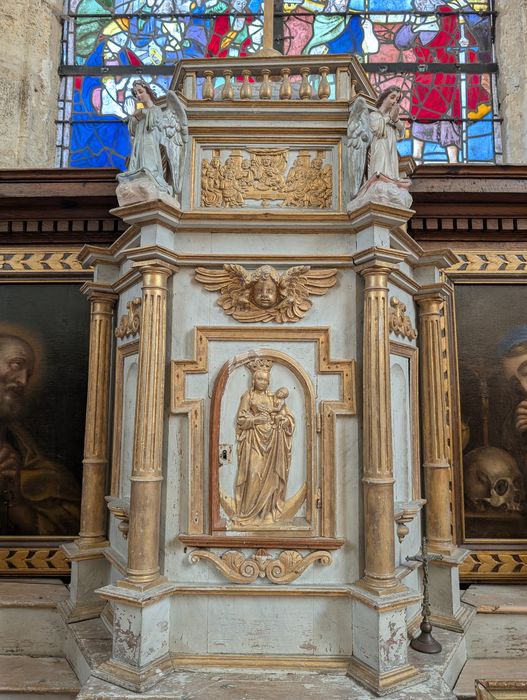 tabernacle du maître-autel