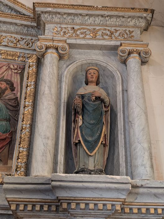 statue : Saint Protais